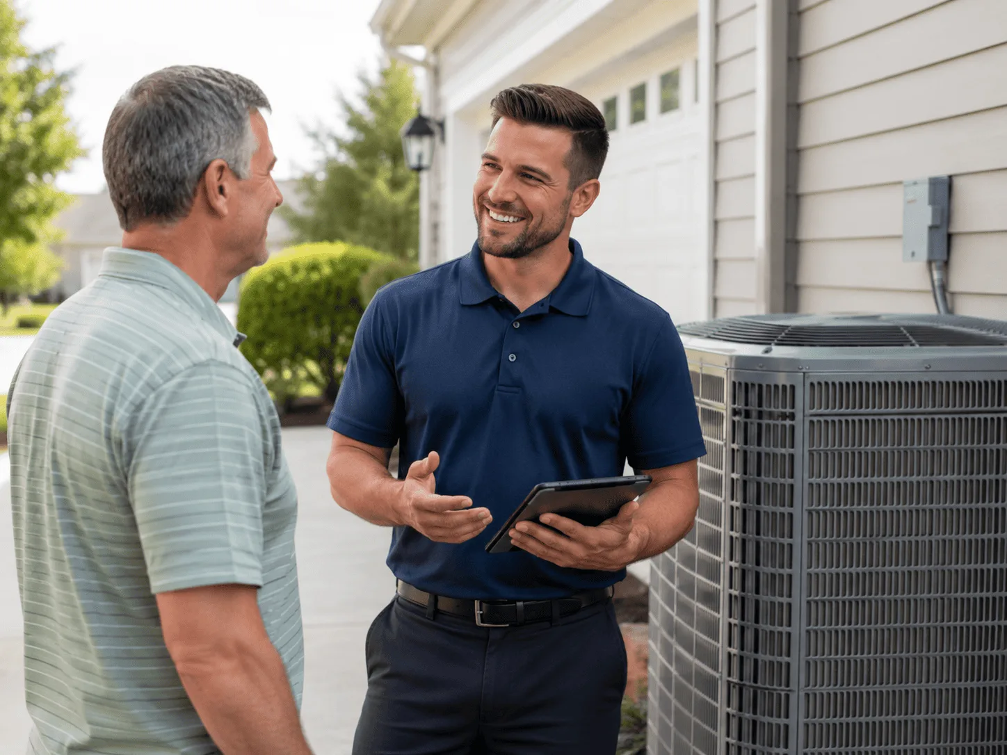 Heat Pump Installation Paso Robles, CA FAQs
